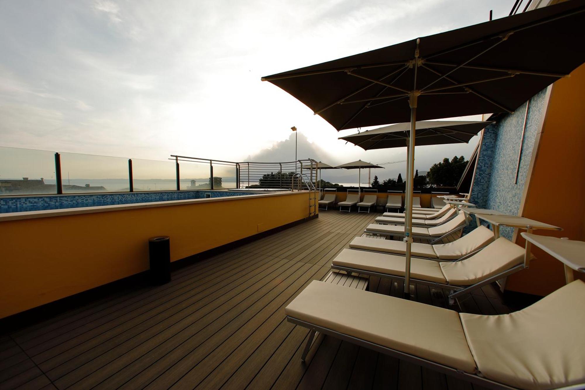 Hotel Namia By Dori Bardolino Ngoại thất bức ảnh
