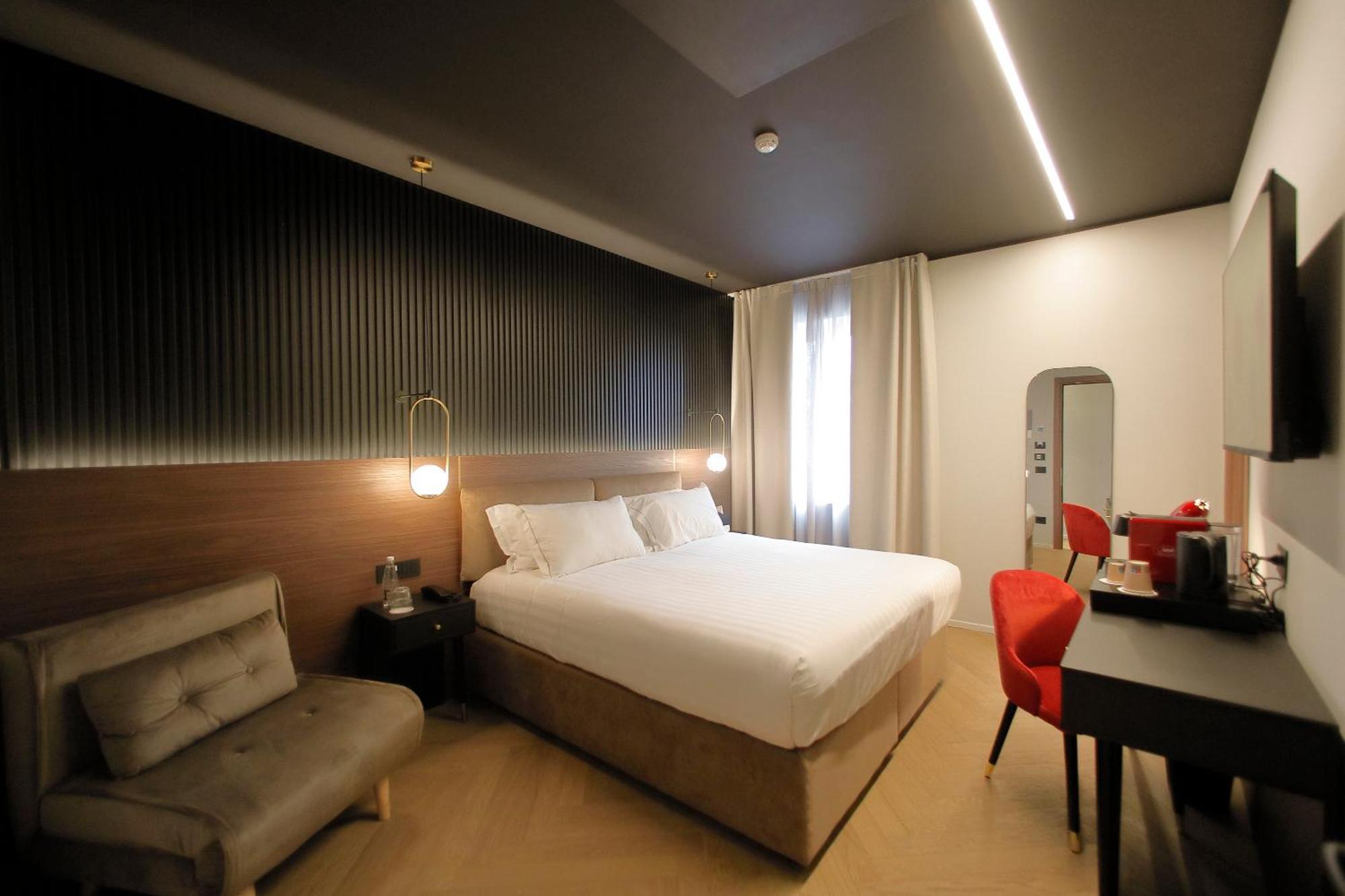 Hotel Namia By Dori Bardolino Ngoại thất bức ảnh