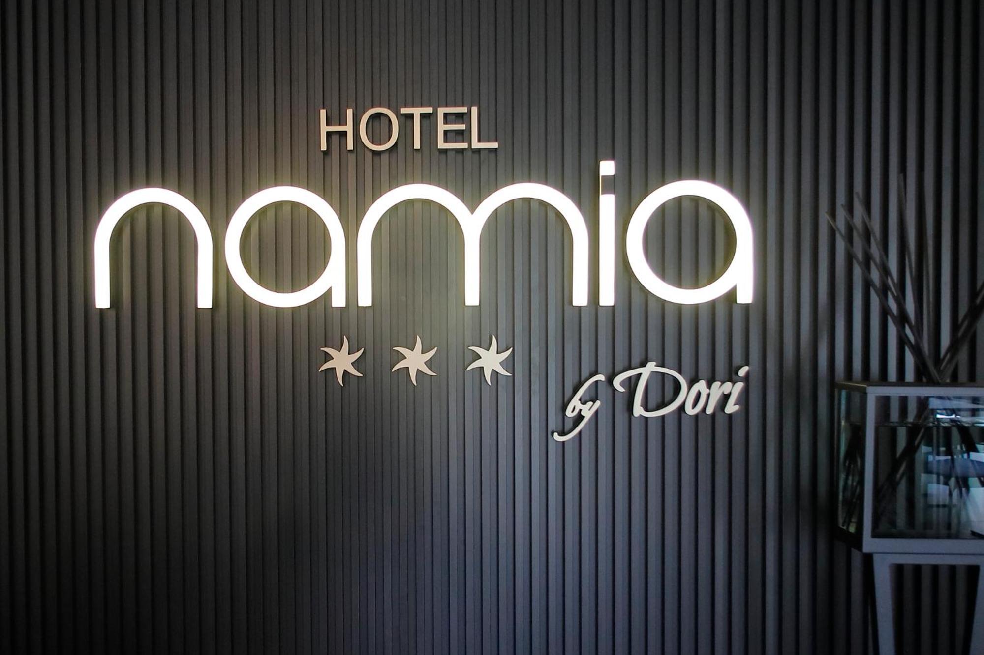 Hotel Namia By Dori Bardolino Ngoại thất bức ảnh