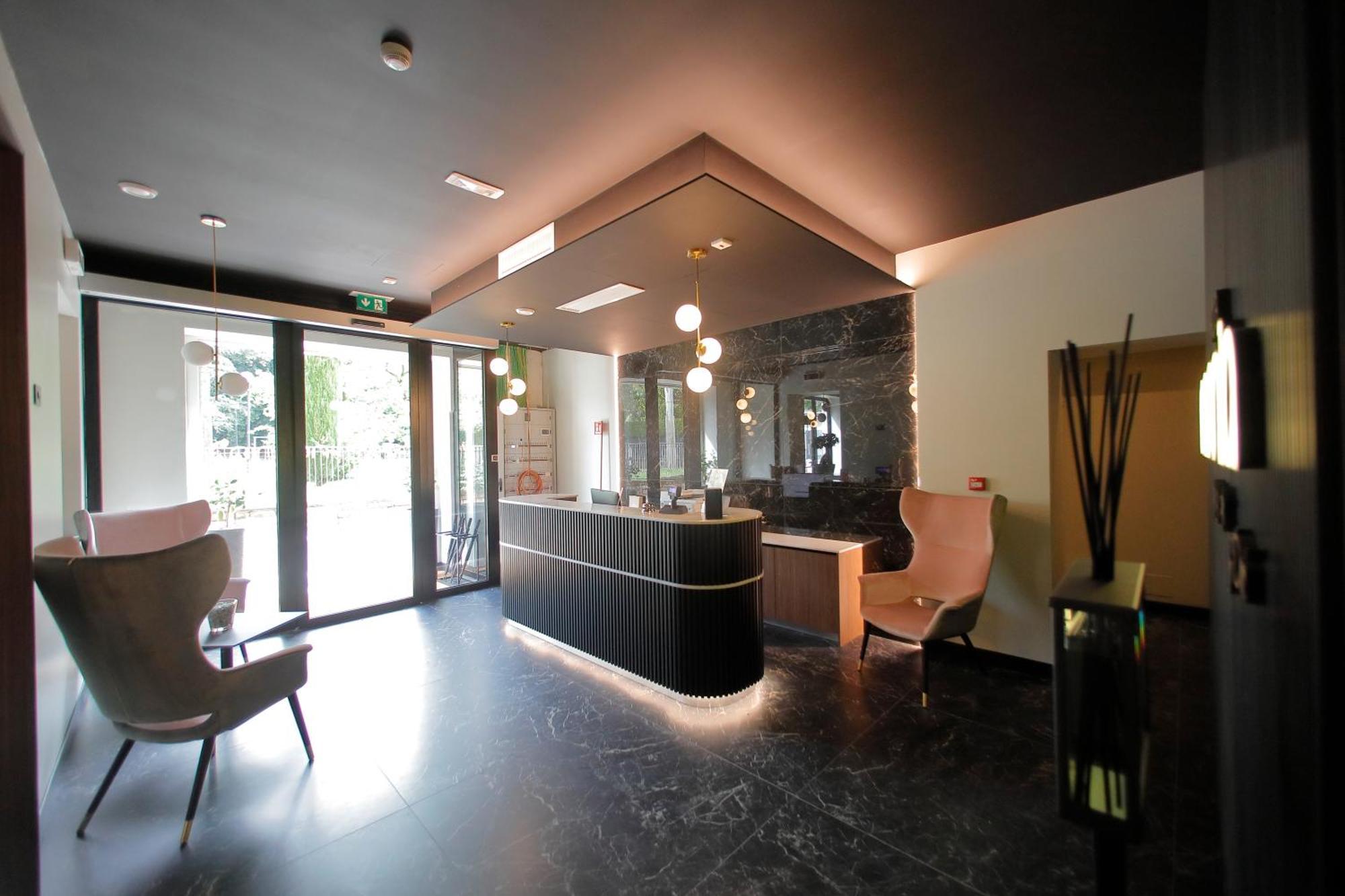 Hotel Namia By Dori Bardolino Ngoại thất bức ảnh