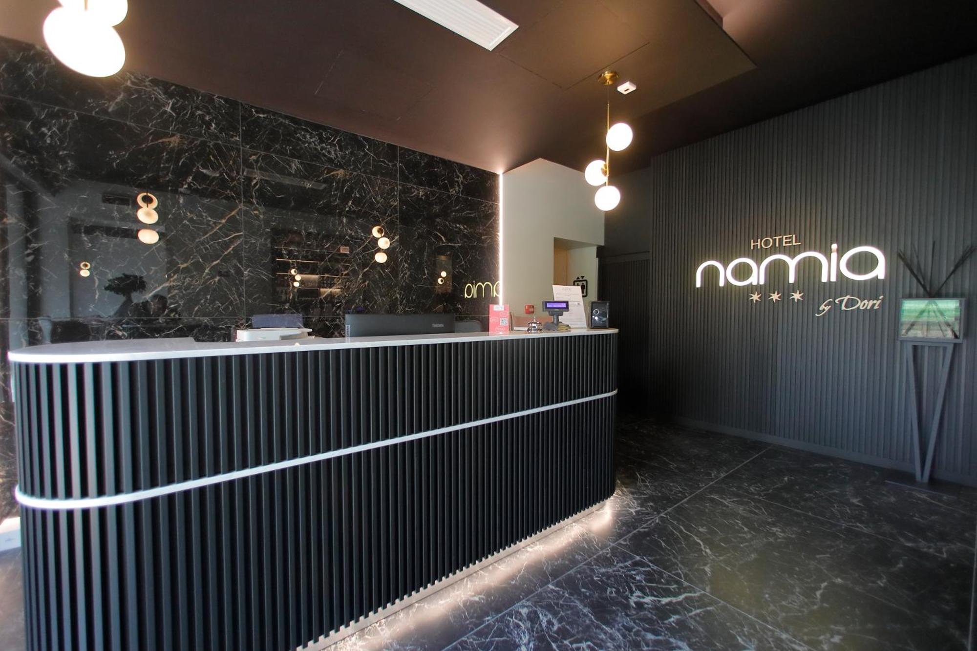 Hotel Namia By Dori Bardolino Ngoại thất bức ảnh