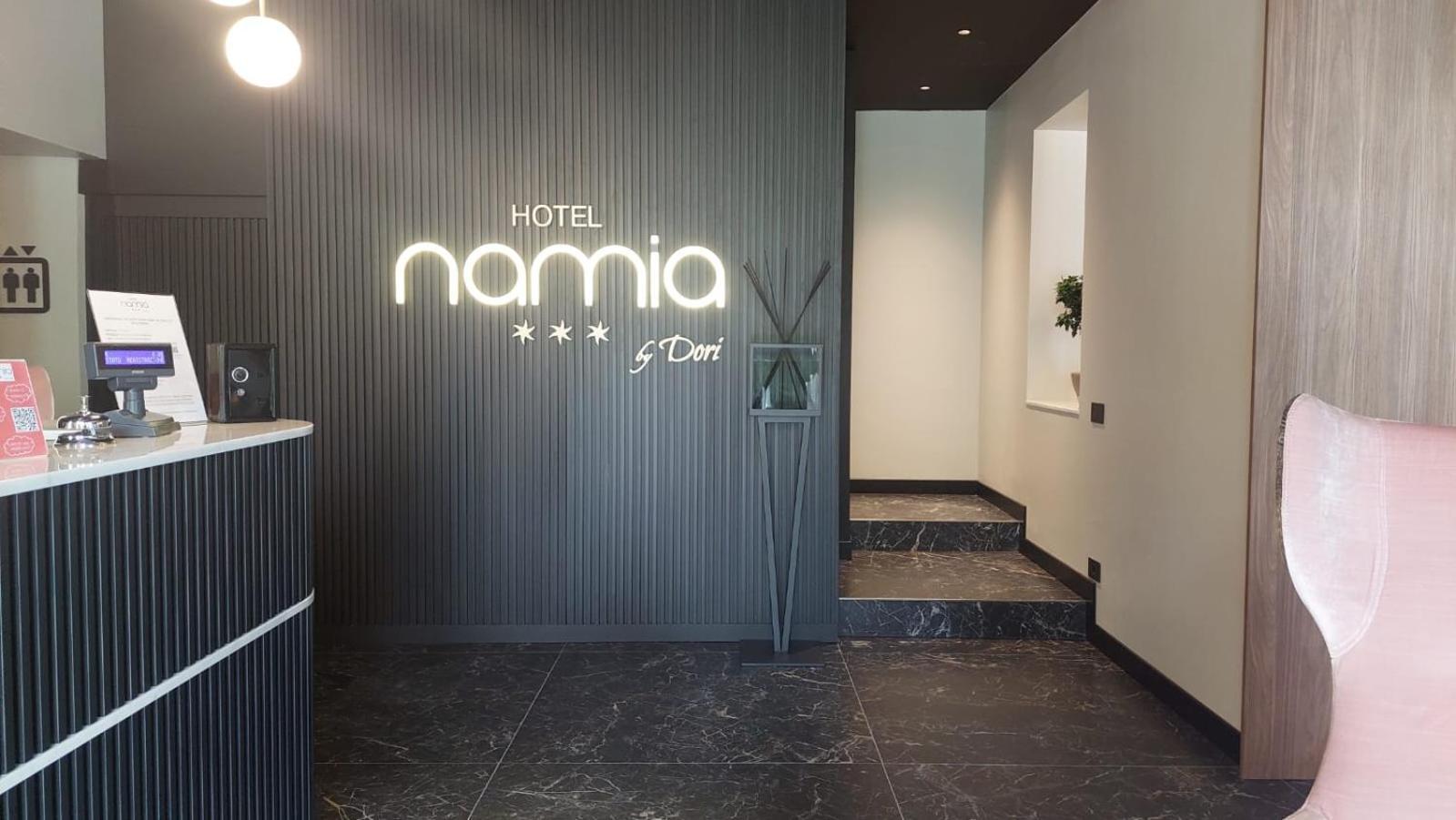 Hotel Namia By Dori Bardolino Ngoại thất bức ảnh